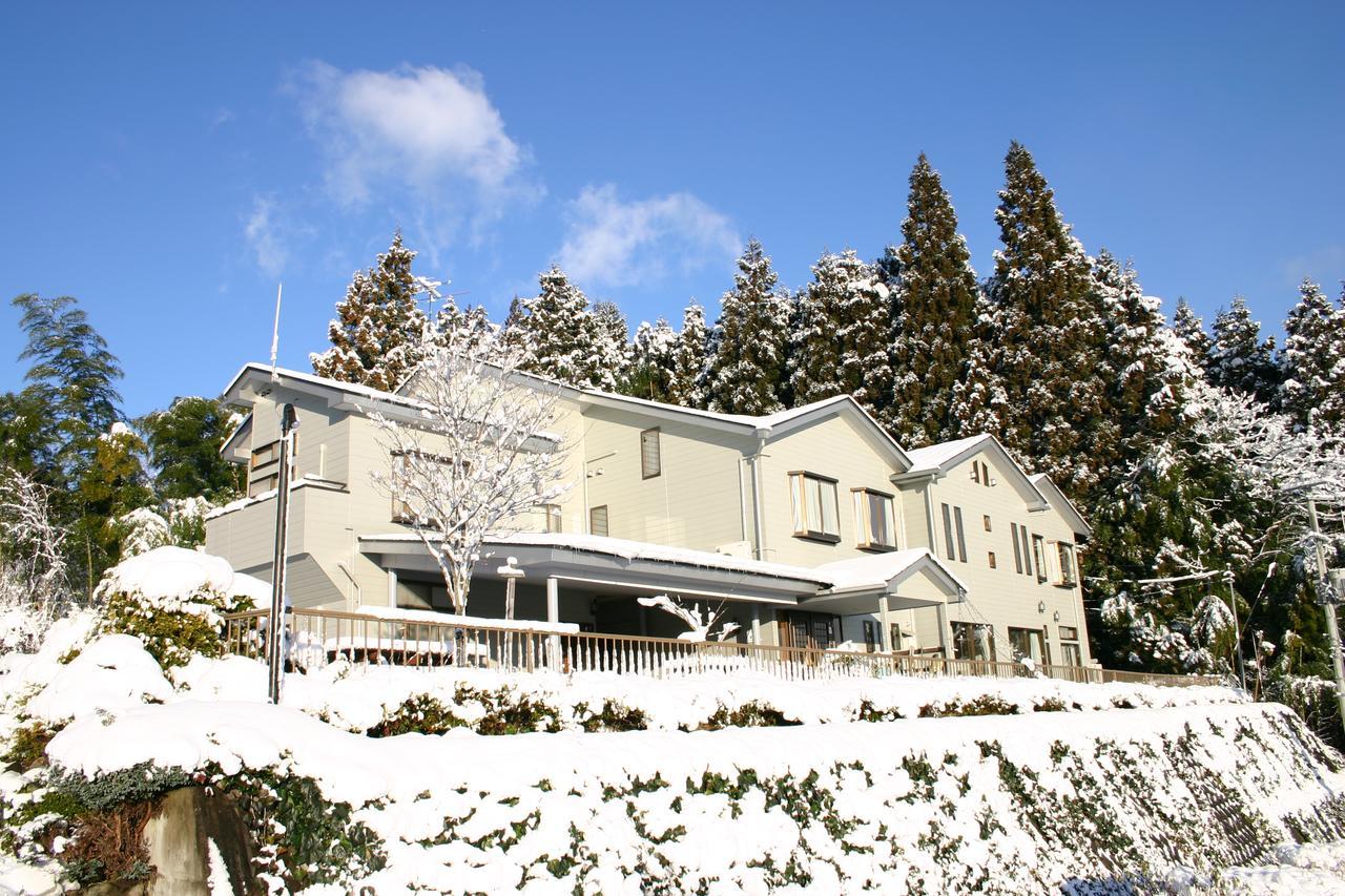 פוקושימה Youth Guest House Atoma מראה חיצוני תמונה