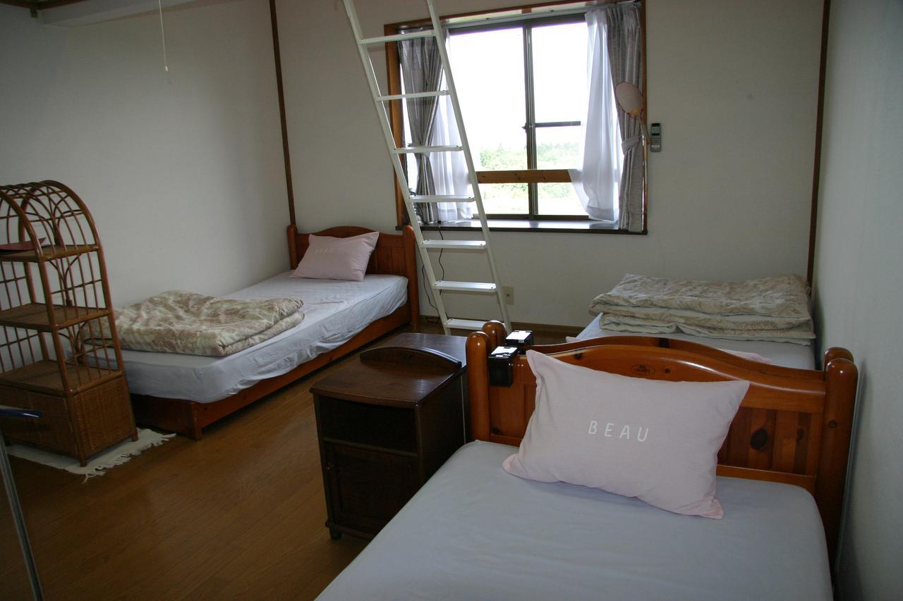 פוקושימה Youth Guest House Atoma מראה חיצוני תמונה