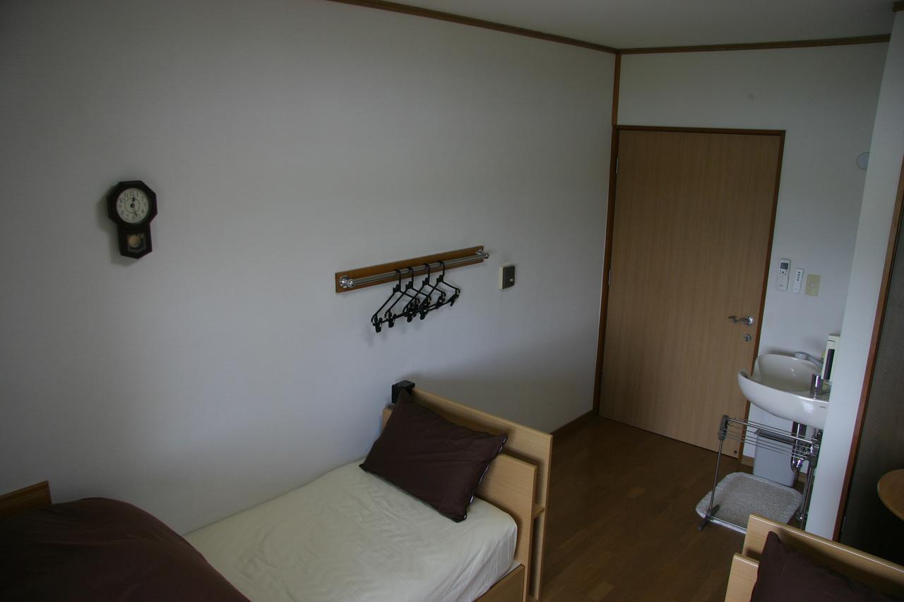 פוקושימה Youth Guest House Atoma מראה חיצוני תמונה