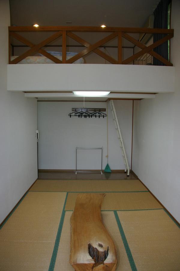 פוקושימה Youth Guest House Atoma מראה חיצוני תמונה