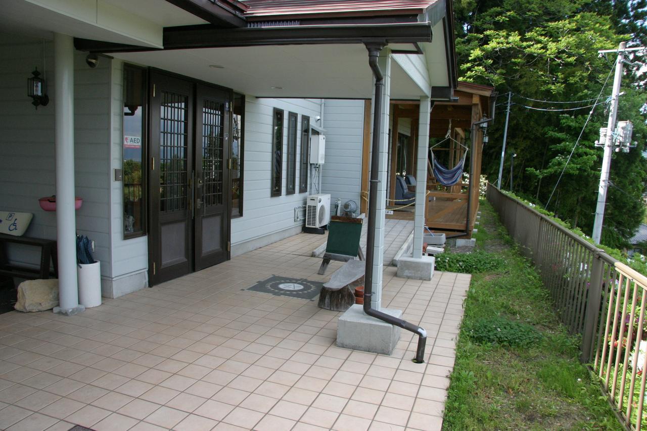 פוקושימה Youth Guest House Atoma מראה חיצוני תמונה