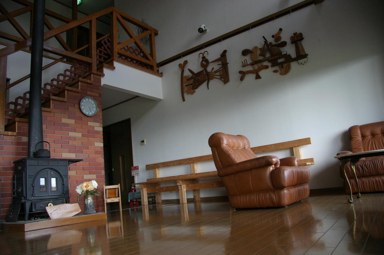 פוקושימה Youth Guest House Atoma מראה חיצוני תמונה