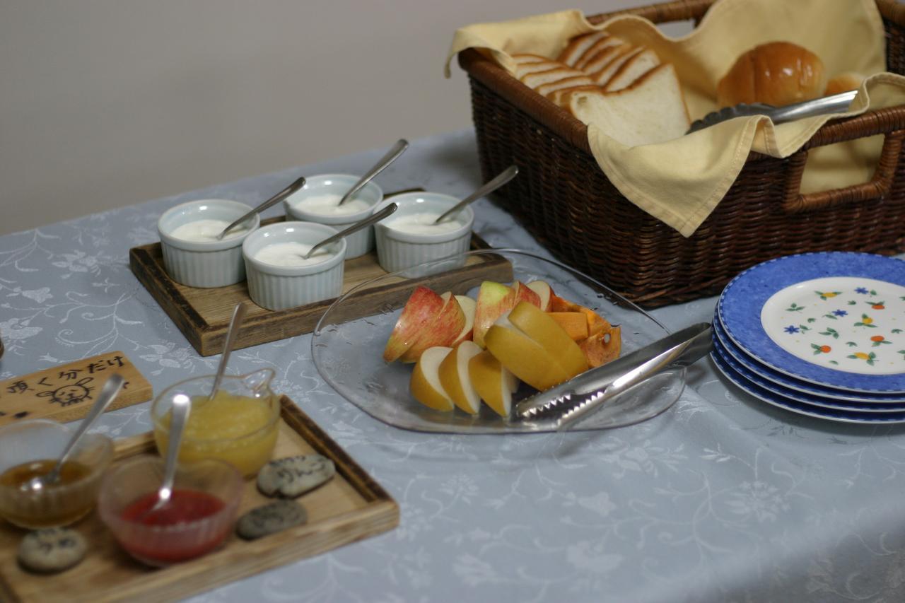 פוקושימה Youth Guest House Atoma מראה חיצוני תמונה