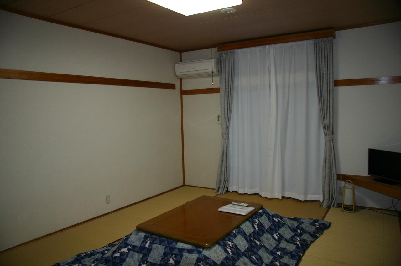 פוקושימה Youth Guest House Atoma מראה חיצוני תמונה