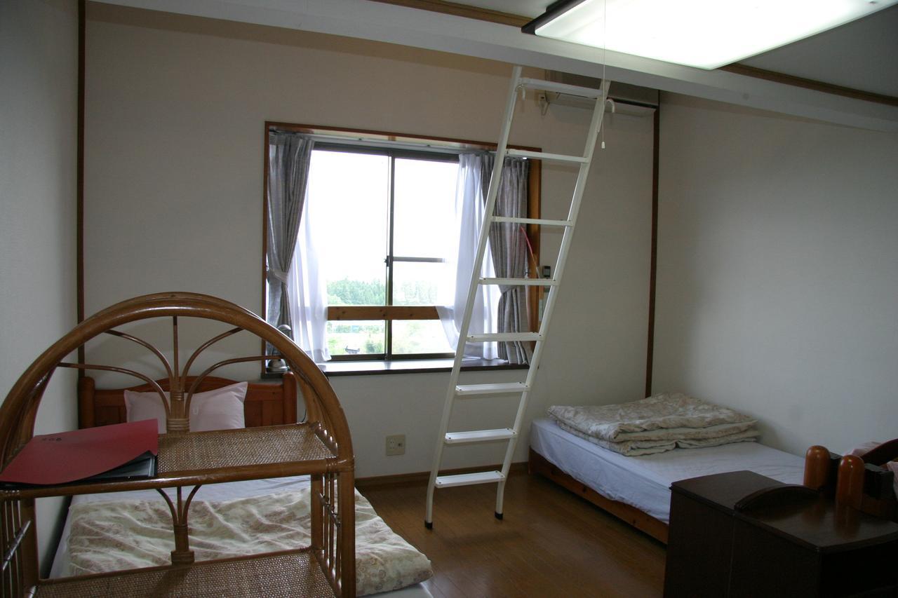 פוקושימה Youth Guest House Atoma מראה חיצוני תמונה