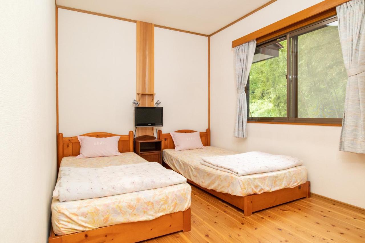 פוקושימה Youth Guest House Atoma מראה חיצוני תמונה