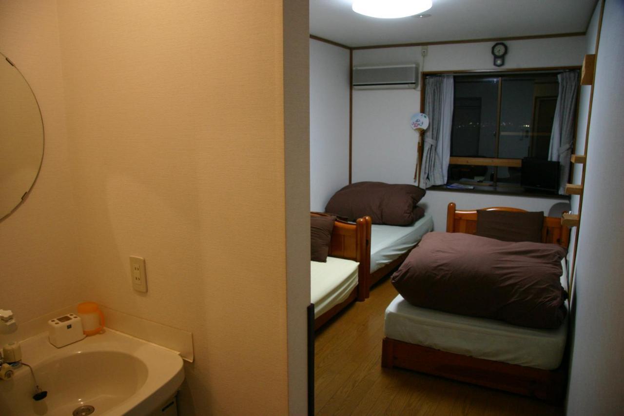פוקושימה Youth Guest House Atoma מראה חיצוני תמונה